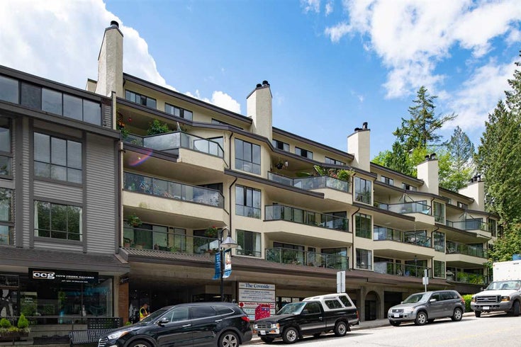 304 4323 Gallant Avenue - Deep Cove Apartment/Condo for sale, 2 Bedrooms (R2473097)