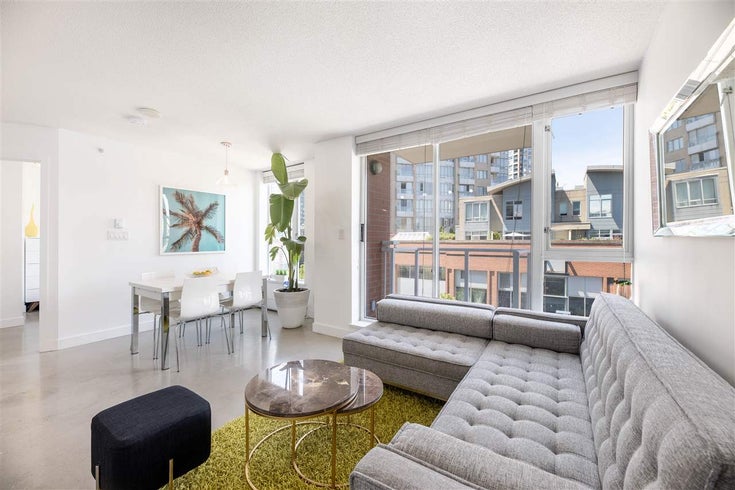 604 550 Taylor Street - Downtown VW Apartment/Condo for sale, 2 Bedrooms (R2533038)