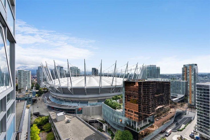 2802 928 Beatty Street - Yaletown Apartment/Condo, 2 Bedrooms (R2537745)