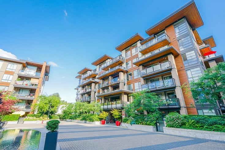 213 719 W 3rd Street - Harbourside Apartment/Condo for sale, 2 Bedrooms (R2602927)