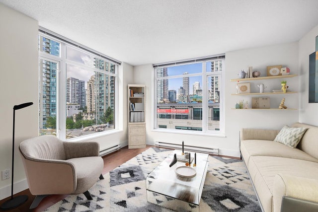 801 888 HOMER STREET - Downtown VW Apartment/Condo, 2 Bedrooms (R2950502)