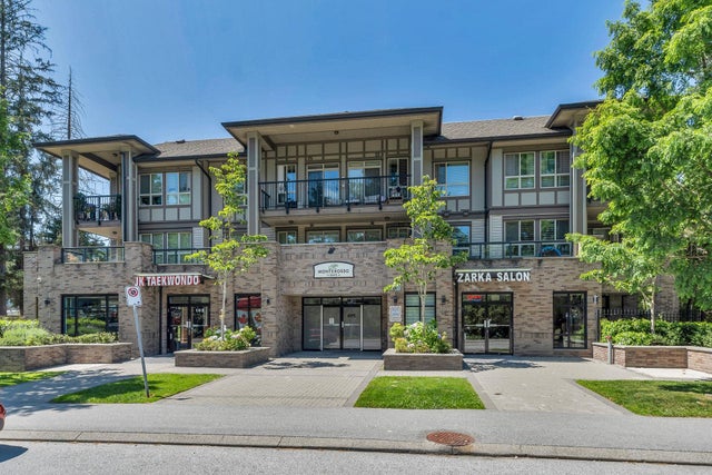 212 - 8695 160 Street - Fleetwood Tynehead Apartment/Condo for Sale, 2 Bedrooms (R3029885)