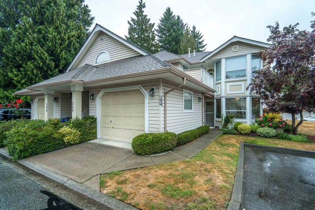 109 - 16031 82nd Avenue - Fleetwood Tynehead Townhouse for Sale, 2 Bedrooms (R3037946)