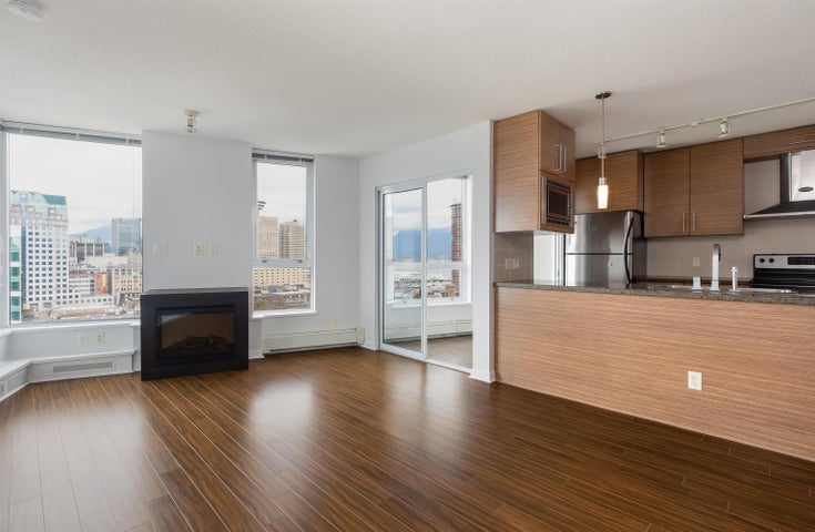 2602 188 KEEFER PLACE - Downtown VW Apartment/Condo, 2 Bedrooms (R2797107)