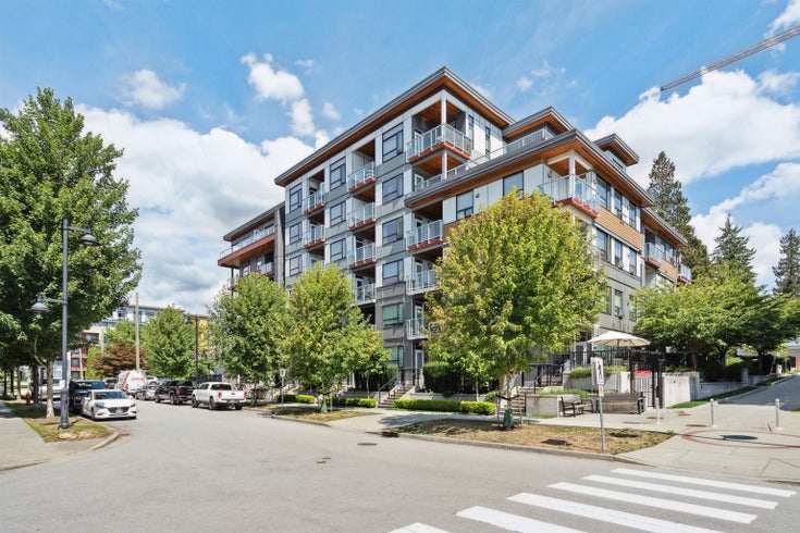 210 717 BRESLAY STREET - Coquitlam West Apartment/Condo, 1 Bedroom (R2806832)