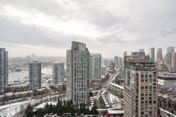 3308 928 BEATTY STREET - Yaletown Apartment/Condo, 2 Bedrooms (R2845001)