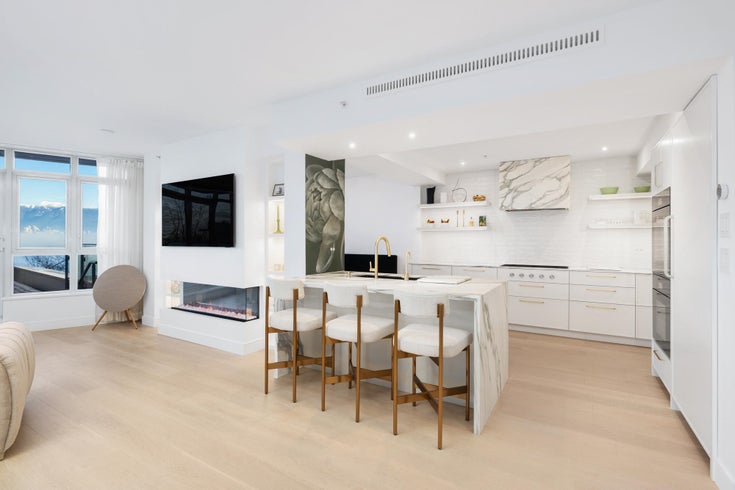 301 - 1233 W Cordova Street - Coal Harbour Apartment/Condo for Sale, 3 Bedrooms (R2992921)