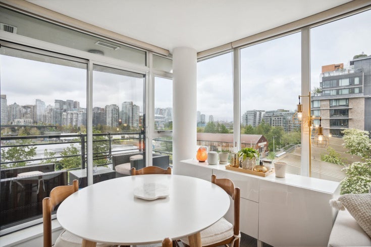 707 - 288 W 1st Avenue - False Creek Apartment/Condo for Sale, 2 Bedrooms (R2996068)