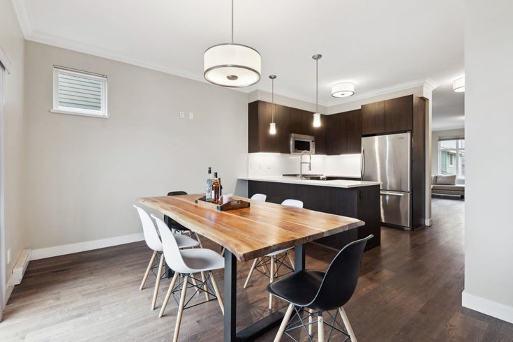 1107 - 8485 New Haven Close - Big Bend Townhouse for Sale, 3 Bedrooms (R3010129)
