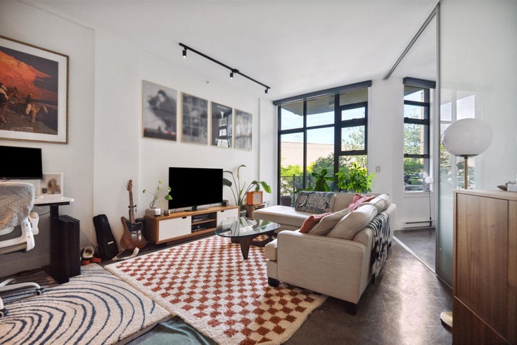 209 - 2635 Prince Edward Street - Mount Pleasant VE Apartment/Condo for Sale, 1 Bedroom (R3013246)