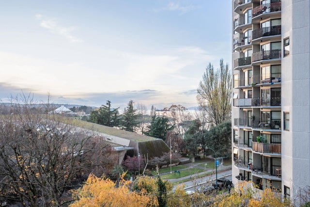 605 - 1005 Beach Avenue - West End VW Apartment/Condo for Sale, 2 Bedrooms (R3033316)