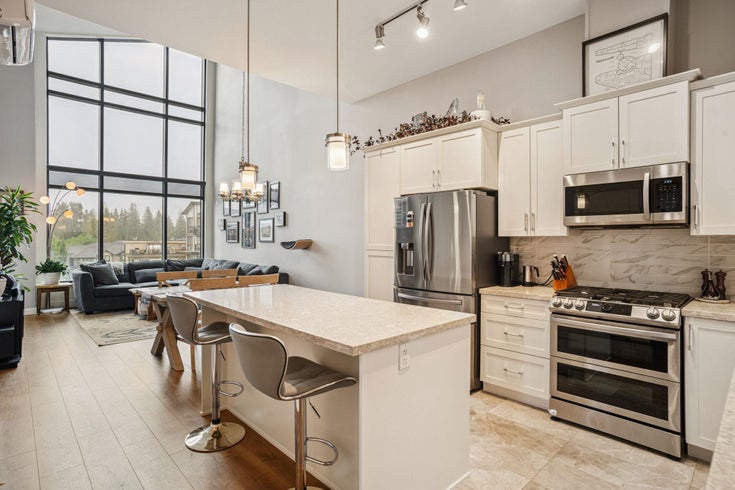610 - 8561 203a Avenue - Willoughby Heights Apartment/Condo for Sale, 3 Bedrooms (R3038346)