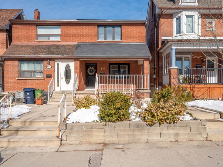 130 Hope Street - Corso Italia-Davenport HOUSE for sale, 3 Bedrooms (W8085362)