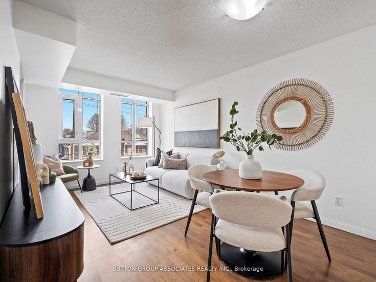 320 - 900 Mount Pleasant Road - Mount Pleasant West Condo Apartment for Sale, 1 Bedroom (C12142189)