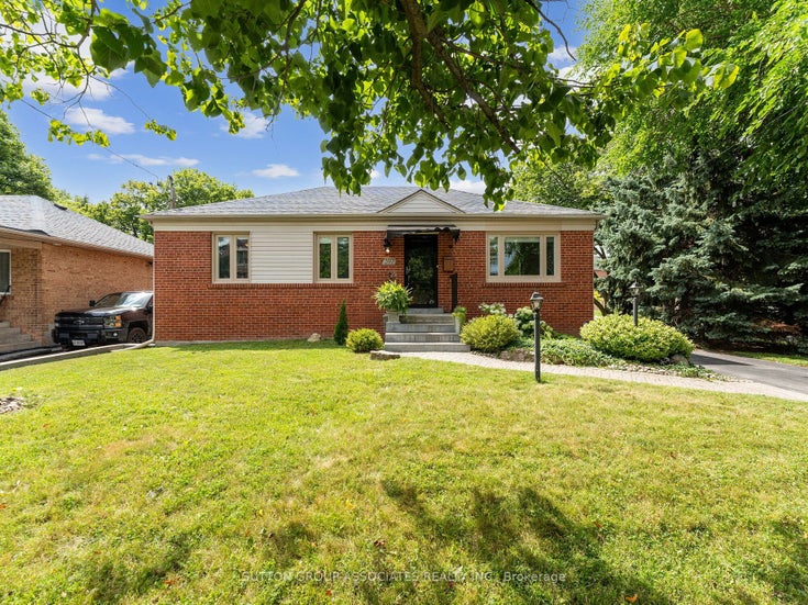 397 Horsham Ave - Willowdale West Detached, 3 Bedrooms (C9351412)