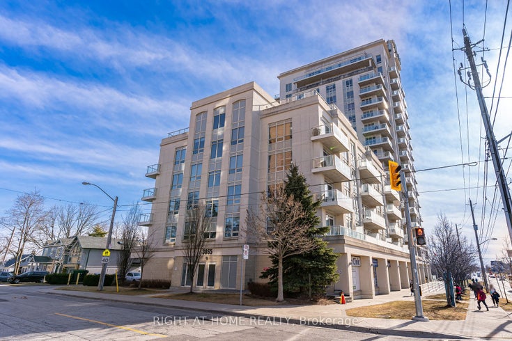 304-3865 Lakeshore Blvd W, Toronto, Ontario, M8W 0A2 - Long Branch Comm Element Condo(W8109994)