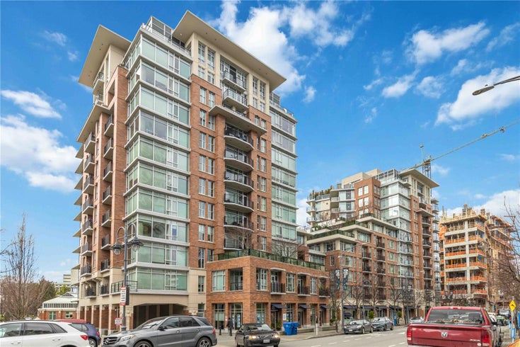 S801 - 737 Humboldt St - Vi Downtown Condo Apartment, 1 Bedroom (989029)