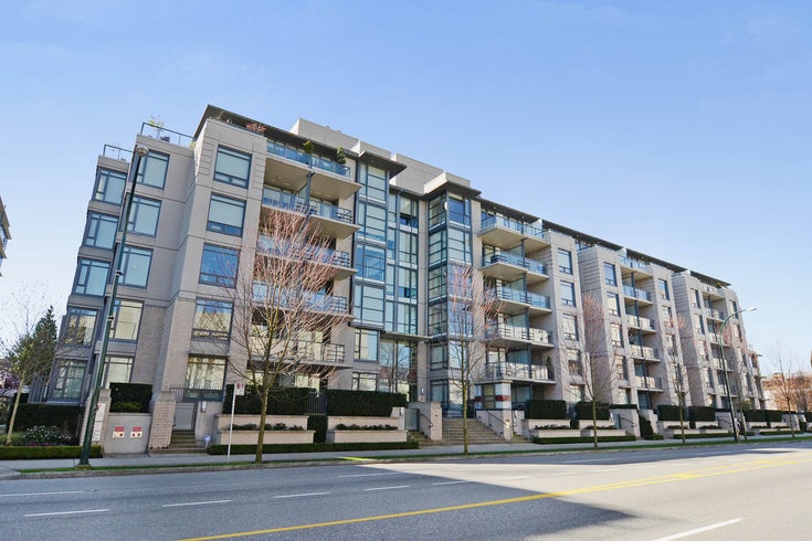 502 750 W 12TH AVENUE - Fairview VW Apartment/Condo for sale, 2 Bedrooms (R2775242)