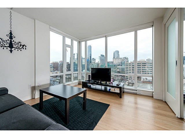 1504 565 Smithe Street - Downtown VW Apartment/Condo for sale, 1 Bedroom (V1105156)