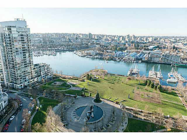 2602 1495 Richards Street - Yaletown Apartment/Condo for sale, 2 Bedrooms (V1038656)