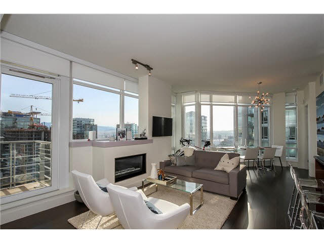 2703 565 Smithe Street - Downtown VW Apartment/Condo for sale, 2 Bedrooms (V1138496)