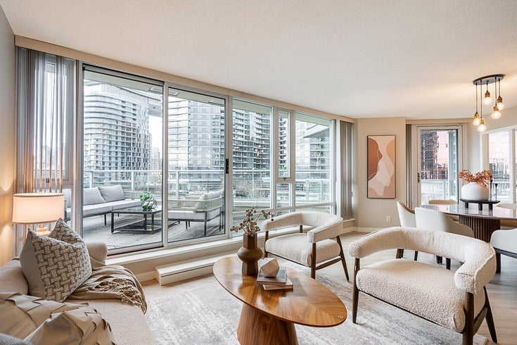 507 918 COOPERAGE WAY - Yaletown Apartment/Condo for sale, 2 Bedrooms (R2955933)