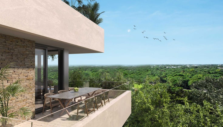 MAYAKOBA GOLF COURSE: Private Residences with Premium Service by BANYAN TREE - BANYAN TREE Apartment for sale, 3 Bedrooms 