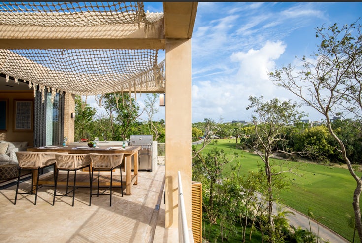 CORASOL GOLF COURSE: Luxury Villas with private Pool - Golf Course House for sale, 5 Bedrooms 