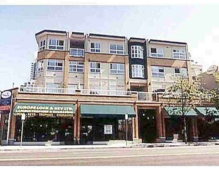 314 108 W Esplanade Avenue - Lower Lonsdale Apartment/Condo, 2 Bedrooms (V506713)