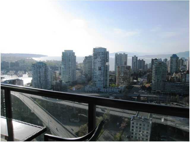 3007 501 Pacific Street - Downtown VW Apartment/Condo for sale, 1 Bedroom (V823610)