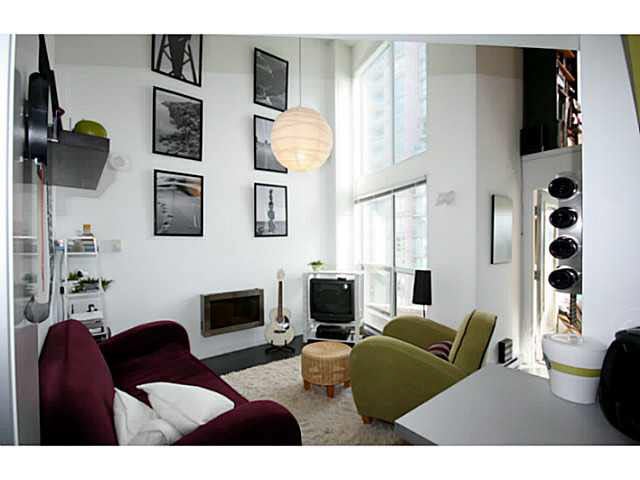 1011 933 Seymour Street - Downtown VW Apartment/Condo, 1 Bedroom (V1108001)