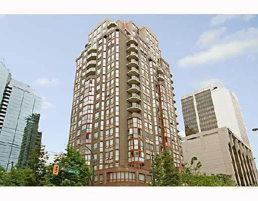 1601 811 Helmcken Street - Downtown VW Apartment/Condo for sale, 2 Bedrooms (V747203)