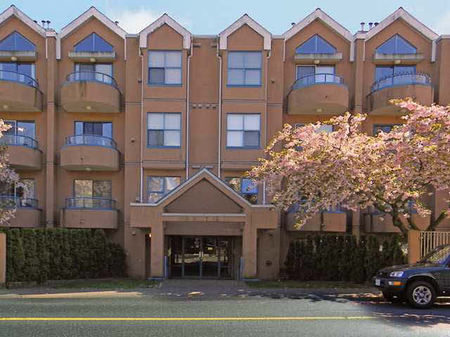 206 988 W 16th Avenue - Cambie Apartment/Condo for sale, 1 Bedroom (V825569)