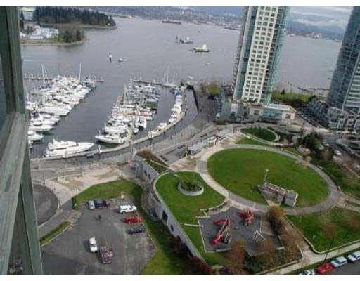2004 588 Broughton Street - Coal Harbour Apartment/Condo for sale, 1 Bedroom (V538671)