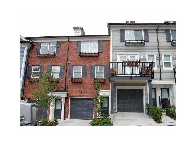 89 688 Edgar Avenue - Coquitlam West Townhouse, 2 Bedrooms (V896106)