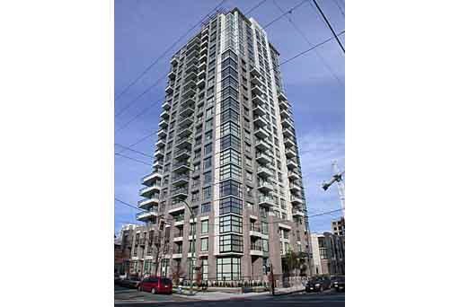 305 1295 Richards Street - Downtown VW Apartment/Condo, 1 Bedroom (V520371)