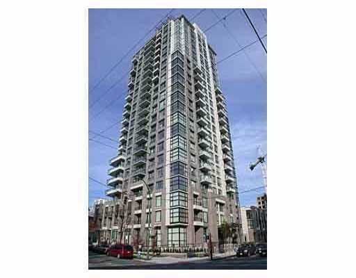 305 1295 Richards Street - Downtown VW Apartment/Condo for sale, 1 Bedroom (V577496)