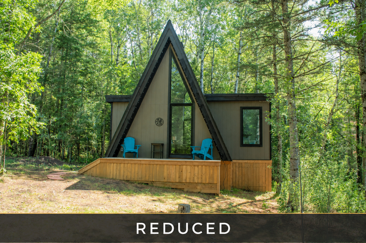 191 Father Moss Road, Sioux Narrows - Sioux Narrows Nestor Falls (tb 523) Single Family for Sale, 1 Bedroom 