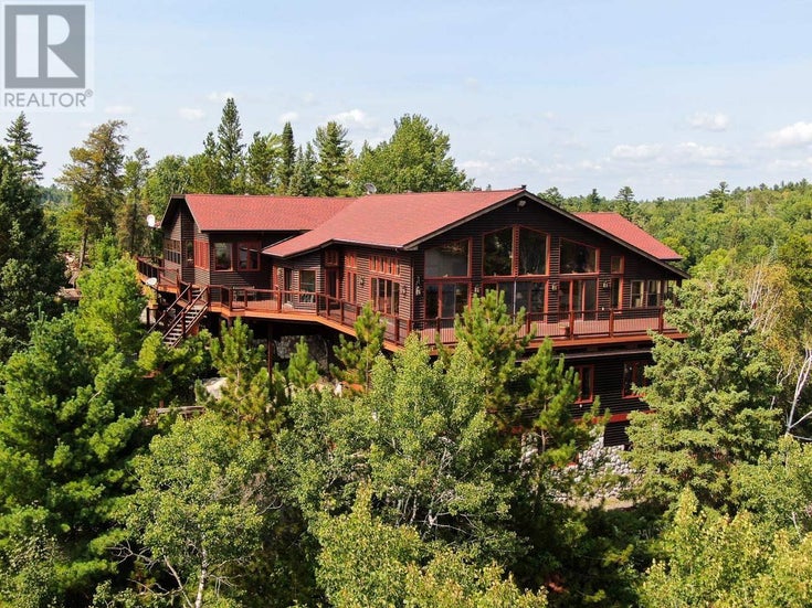 60 Marsh Bay Road - Nestor Falls for Sale, 4 Bedrooms (TB221621)