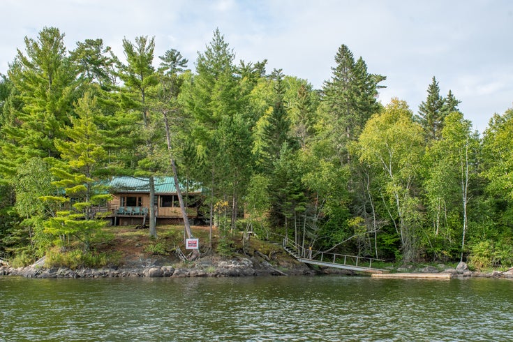 10 Sabaskong Bay Island 4, Nestor Falls - Nestor Falls Single Family for Sale, 1 Bedroom (TB251448)