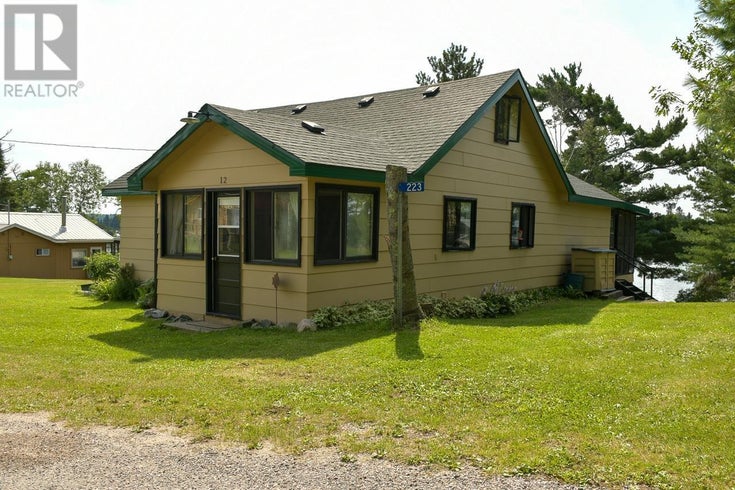 223 Lobstick Bay Road - Sioux Narrows for sale, 4 Bedrooms (TB231107)