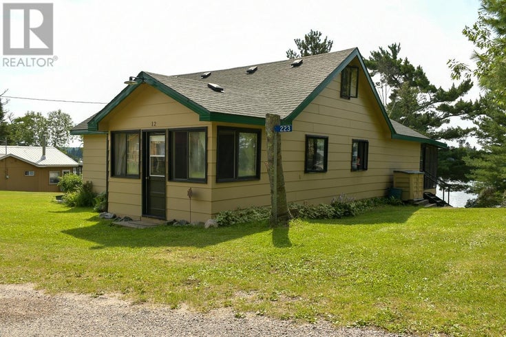 223 Lobstick Bay Road - Sioux Narrows, 4 Bedrooms (TB231107)