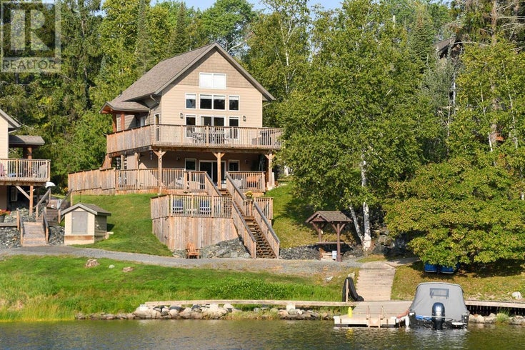 2 Au Lac Retreats Crescent - Sioux Narrows for sale, 2 Bedrooms (TB232543)