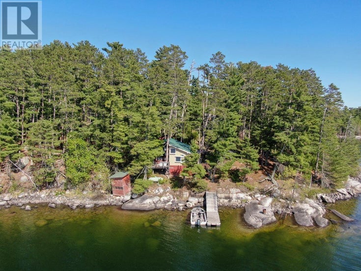 56 Whitefish Bay Island 126 - Sioux Narrows for Sale, 2 Bedrooms (TB251407)