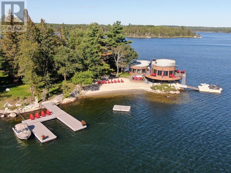22 Whitefish Bay Island 424 - Sioux Narrows for Sale, 4 Bedrooms (TB251434)