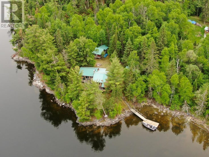 10 Sabaskong Bay Island 4 - Nestor Falls for Sale, 1 Bedroom (TB251448)