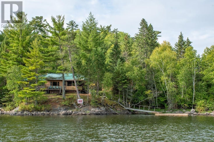 10 Sabaskong Bay Island 4 - Nestor Falls for Sale, 1 Bedroom (TB251448)