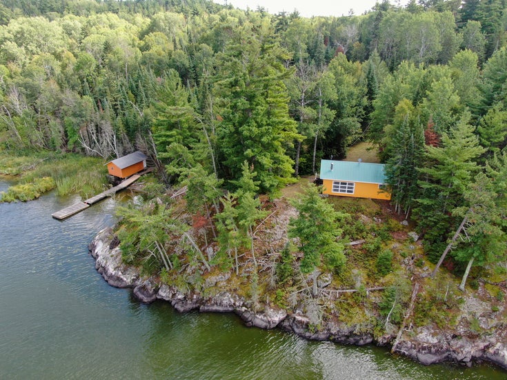 90 Sabaskong Bay Road, Nestor Falls - Nestor Falls Recreational for Sale, 2 Bedrooms 