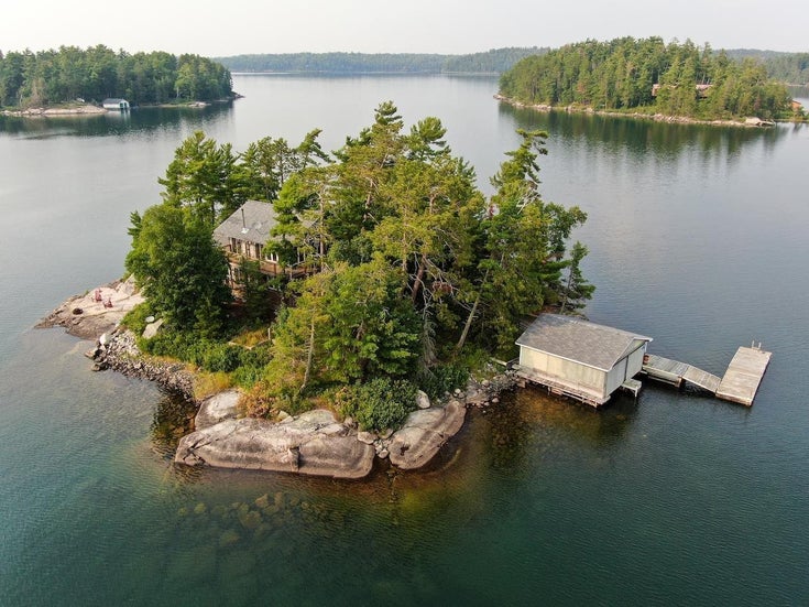 6 Whitefish Bay Island 52 - Sioux Narrows HOUSE for sale, 3 Bedrooms (TB222475)