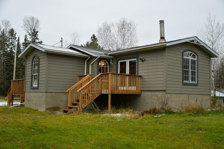 20 Bait And Tackle Road - Nestor Falls HOUSE, 1 Bedroom (TB223460)